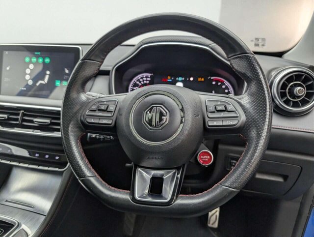 USED 2021 71 MG MG HS 1.5 T-GDI Exclusive SUV 5dr Petrol DCT Euro 6 (s/s) (162 ps) REAR VIEW CAMERA+BLUETOOTH CLICK & COLLECT/HOME DELIVERY