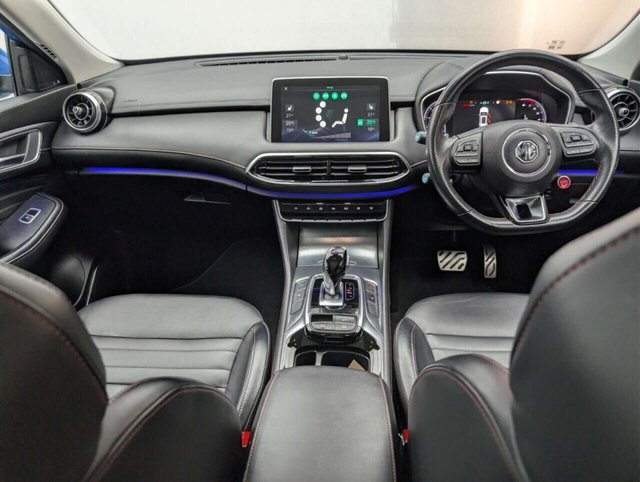 USED 2021 71 MG MG HS 1.5 T-GDI Exclusive SUV 5dr Petrol DCT Euro 6 (s/s) (162 ps) REAR VIEW CAMERA+BLUETOOTH CLICK & COLLECT/HOME DELIVERY