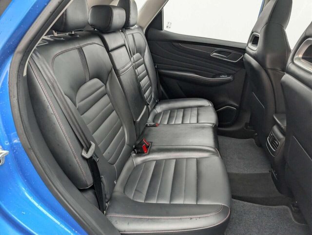 USED 2021 71 MG MG HS 1.5 T-GDI Exclusive SUV 5dr Petrol DCT Euro 6 (s/s) (162 ps) REAR VIEW CAMERA+BLUETOOTH CLICK & COLLECT/HOME DELIVERY