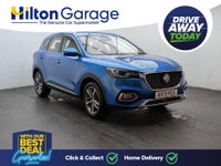 USED 2021 71 MG MG HS 1.5 T-GDI Exclusive SUV 5dr Petrol DCT Euro 6 (s/s) (162 ps) REAR VIEW CAMERA+BLUETOOTH CLICK & COLLECT/HOME DELIVERY