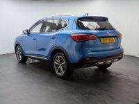 USED 2021 71 MG MG HS 1.5 T-GDI Exclusive SUV 5dr Petrol DCT Euro 6 (s/s) (162 ps) REAR VIEW CAMERA+BLUETOOTH CLICK & COLLECT/HOME DELIVERY