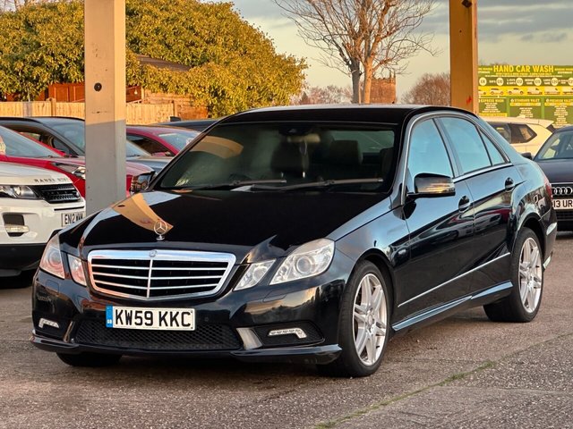 2010 Mercedes-Benz E-Class 2L Sport 4dr - Photo 3