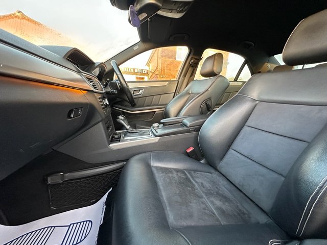 2010 Mercedes-Benz E-Class 2L Sport 4dr - Photo 8