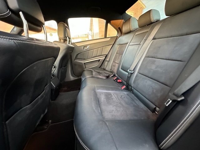 2010 Mercedes-Benz E-Class 2L Sport 4dr - Photo 9