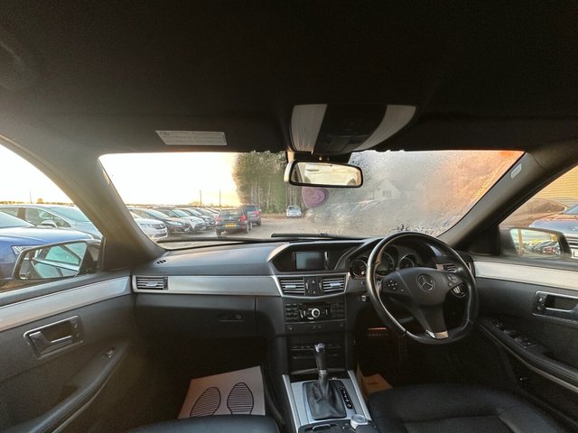 2010 Mercedes-Benz E-Class 2L Sport 4dr - Photo 10