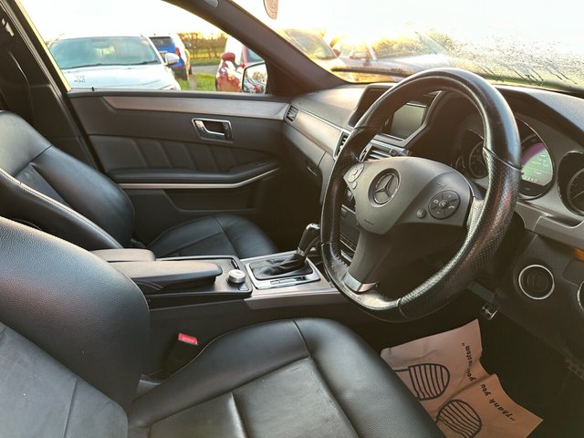 2010 Mercedes-Benz E-Class 2L Sport 4dr - Photo 11