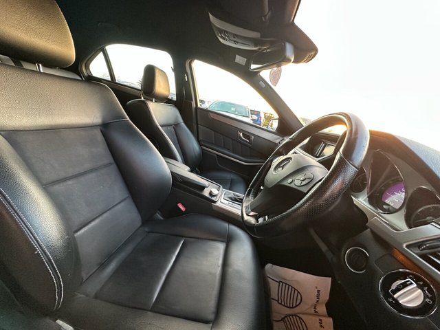 2010 Mercedes-Benz E-Class 2L Sport 4dr - Photo 12