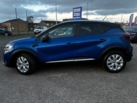 USED 2021 21 RENAULT CAPTUR 1.0 TCe Iconic SUV 5dr Petrol Manual Euro 6 (s/s) (90 ps) FULL SERVICE HISTORY* SAT NAV* PARKING SENSORS* CRUISE CONTROL* ELECTRIC HANDBRAKE* 6 SPEED* AIR CON* AUTO START / STOP* LANE ASSIST* BLUETOOTH PHONE AND AUDIO* DAB