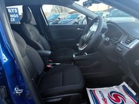 USED 2021 21 RENAULT CAPTUR 1.0 TCe Iconic SUV 5dr Petrol Manual Euro 6 (s/s) (90 ps) FULL SERVICE HISTORY* SAT NAV* PARKING SENSORS* CRUISE CONTROL* ELECTRIC HANDBRAKE* 6 SPEED* AIR CON* AUTO START / STOP* LANE ASSIST* BLUETOOTH PHONE AND AUDIO* DAB