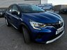 USED 2021 21 RENAULT CAPTUR 1.0 TCe Iconic SUV 5dr Petrol Manual Euro 6 (s/s) (90 ps) FULL SERVICE HISTORY* SAT NAV* PARKING SENSORS* CRUISE CONTROL* ELECTRIC HANDBRAKE* 6 SPEED* AIR CON* AUTO START / STOP* LANE ASSIST* BLUETOOTH PHONE AND AUDIO* DAB