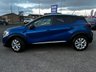 USED 2021 21 RENAULT CAPTUR 1.0 TCe Iconic SUV 5dr Petrol Manual Euro 6 (s/s) (90 ps) FULL SERVICE HISTORY* SAT NAV* PARKING SENSORS* CRUISE CONTROL* ELECTRIC HANDBRAKE* 6 SPEED* AIR CON* AUTO START / STOP* LANE ASSIST* BLUETOOTH PHONE AND AUDIO* DAB