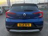 USED 2021 21 RENAULT CAPTUR 1.0 TCe Iconic SUV 5dr Petrol Manual Euro 6 (s/s) (90 ps) FULL SERVICE HISTORY* SAT NAV* PARKING SENSORS* CRUISE CONTROL* ELECTRIC HANDBRAKE* 6 SPEED* AIR CON* AUTO START / STOP* LANE ASSIST* BLUETOOTH PHONE AND AUDIO* DAB
