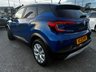 USED 2021 21 RENAULT CAPTUR 1.0 TCe Iconic SUV 5dr Petrol Manual Euro 6 (s/s) (90 ps) FULL SERVICE HISTORY* SAT NAV* PARKING SENSORS* CRUISE CONTROL* ELECTRIC HANDBRAKE* 6 SPEED* AIR CON* AUTO START / STOP* LANE ASSIST* BLUETOOTH PHONE AND AUDIO* DAB