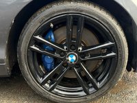 USED 2019 19 BMW 1 SERIES 2.0 120d M Sport Shadow Edition Hatchback 5dr Diesel Auto Euro 6 (s/s) (190 ps) THIS CAR COMES WITH 6 MONTHS WARRANTY , BREAKDOWN COVER & RECOVERY++  GREAT EXAMPLE OF AUTOMATIC HATCHBACK NAVIGATION SYSTEM + BLUETOOTH + DAB RADIO + USB CONNECTION + PARKING SENSORS + FULL  LEATHER TRIM  + FRONT HEATED SEATS + CRUISE CONTROL + CLIMATE CONTROL + PRIVACY GLASS + 18 INCH ALLOY WHEELS + HARMAN KARDON SOUND SYSTEM + AUTO START STOP + TRACTION CONTROL + DAY TIME RUNNING LIGHTS + KEY LESS START + 2 WAY LUMBAR SUPPORT + FULL LEATEHER STITCHED STEERING WHEEL + TWO DRIVEN MODES +