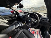 USED 2019 19 BMW 1 SERIES 2.0 120d M Sport Shadow Edition Hatchback 5dr Diesel Auto Euro 6 (s/s) (190 ps) THIS CAR COMES WITH 6 MONTHS WARRANTY , BREAKDOWN COVER & RECOVERY++  GREAT EXAMPLE OF AUTOMATIC HATCHBACK NAVIGATION SYSTEM + BLUETOOTH + DAB RADIO + USB CONNECTION + PARKING SENSORS + FULL  LEATHER TRIM  + FRONT HEATED SEATS + CRUISE CONTROL + CLIMATE CONTROL + PRIVACY GLASS + 18 INCH ALLOY WHEELS + HARMAN KARDON SOUND SYSTEM + AUTO START STOP + TRACTION CONTROL + DAY TIME RUNNING LIGHTS + KEY LESS START + 2 WAY LUMBAR SUPPORT + FULL LEATEHER STITCHED STEERING WHEEL + TWO DRIVEN MODES +
