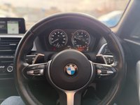 USED 2019 19 BMW 1 SERIES 2.0 120d M Sport Shadow Edition Hatchback 5dr Diesel Auto Euro 6 (s/s) (190 ps) THIS CAR COMES WITH 6 MONTHS WARRANTY , BREAKDOWN COVER & RECOVERY++  GREAT EXAMPLE OF AUTOMATIC HATCHBACK NAVIGATION SYSTEM + BLUETOOTH + DAB RADIO + USB CONNECTION + PARKING SENSORS + FULL  LEATHER TRIM  + FRONT HEATED SEATS + CRUISE CONTROL + CLIMATE CONTROL + PRIVACY GLASS + 18 INCH ALLOY WHEELS + HARMAN KARDON SOUND SYSTEM + AUTO START STOP + TRACTION CONTROL + DAY TIME RUNNING LIGHTS + KEY LESS START + 2 WAY LUMBAR SUPPORT + FULL LEATEHER STITCHED STEERING WHEEL + TWO DRIVEN MODES +