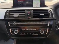 USED 2019 19 BMW 1 SERIES 2.0 120d M Sport Shadow Edition Hatchback 5dr Diesel Auto Euro 6 (s/s) (190 ps) THIS CAR COMES WITH 6 MONTHS WARRANTY , BREAKDOWN COVER & RECOVERY++  GREAT EXAMPLE OF AUTOMATIC HATCHBACK NAVIGATION SYSTEM + BLUETOOTH + DAB RADIO + USB CONNECTION + PARKING SENSORS + FULL  LEATHER TRIM  + FRONT HEATED SEATS + CRUISE CONTROL + CLIMATE CONTROL + PRIVACY GLASS + 18 INCH ALLOY WHEELS + HARMAN KARDON SOUND SYSTEM + AUTO START STOP + TRACTION CONTROL + DAY TIME RUNNING LIGHTS + KEY LESS START + 2 WAY LUMBAR SUPPORT + FULL LEATEHER STITCHED STEERING WHEEL + TWO DRIVEN MODES +