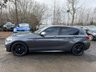 USED 2019 19 BMW 1 SERIES 2.0 120d M Sport Shadow Edition Hatchback 5dr Diesel Auto Euro 6 (s/s) (190 ps) THIS CAR COMES WITH 6 MONTHS WARRANTY , BREAKDOWN COVER & RECOVERY++  GREAT EXAMPLE OF AUTOMATIC HATCHBACK NAVIGATION SYSTEM + BLUETOOTH + DAB RADIO + USB CONNECTION + PARKING SENSORS + FULL  LEATHER TRIM  + FRONT HEATED SEATS + CRUISE CONTROL + CLIMATE CONTROL + PRIVACY GLASS + 18 INCH ALLOY WHEELS + HARMAN KARDON SOUND SYSTEM + AUTO START STOP + TRACTION CONTROL + DAY TIME RUNNING LIGHTS + KEY LESS START + 2 WAY LUMBAR SUPPORT + FULL LEATEHER STITCHED STEERING WHEEL + TWO DRIVEN MODES +