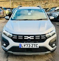 USED 2024 73 DACIA SANDERO STEPWAY 1.0 TCe Journey Hatchback 5dr Petrol CVT Euro 6 (s/s) (90 ps) One Owner From New