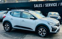 USED 2024 73 DACIA SANDERO STEPWAY 1.0 TCe Journey Hatchback 5dr Petrol CVT Euro 6 (s/s) (90 ps) One Owner From New