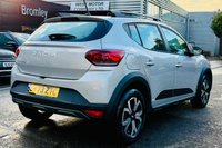 USED 2024 73 DACIA SANDERO STEPWAY 1.0 TCe Journey Hatchback 5dr Petrol CVT Euro 6 (s/s) (90 ps) One Owner From New
