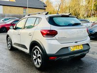 USED 2024 73 DACIA SANDERO STEPWAY 1.0 TCe Journey Hatchback 5dr Petrol CVT Euro 6 (s/s) (90 ps) One Owner From New