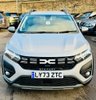 USED 2024 73 DACIA SANDERO STEPWAY 1.0 TCe Journey Hatchback 5dr Petrol CVT Euro 6 (s/s) (90 ps) One Owner From New