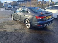 USED 2018 18 AUDI A4 2.0 TDI ultra SE Euro 6 (s/s) 4dr NAVIGATION++FULL BLACK LEATHER