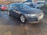 USED 2018 18 AUDI A4 2.0 TDI ultra SE Euro 6 (s/s) 4dr NAVIGATION++FULL BLACK LEATHER