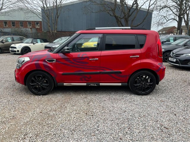 2012 KIA SOUL - Photo 5