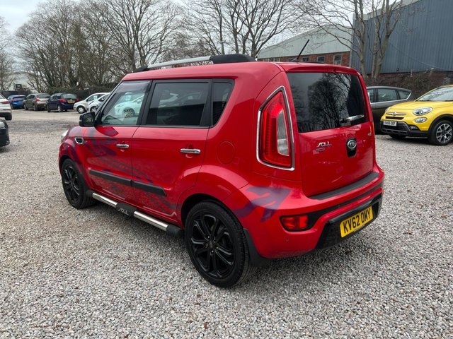 2012 KIA SOUL - Photo 6