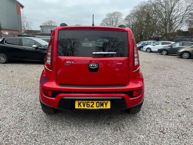 2012 KIA SOUL - Photo 7