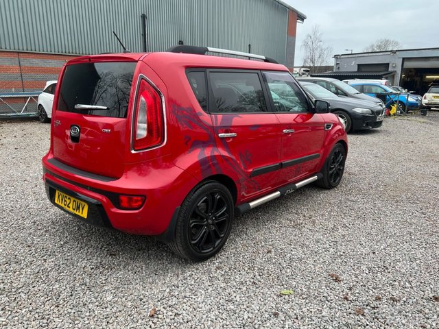 2012 KIA SOUL - Photo 8