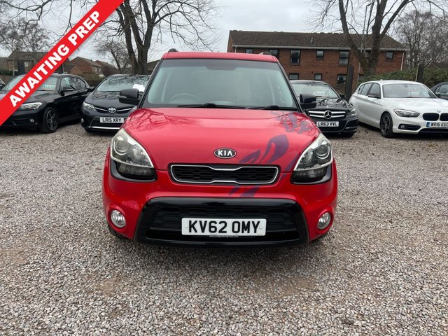 2012 KIA SOUL - Photo 2