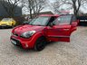 USED 2012 62 KIA SOUL 1.6 CRDi Inferno SUV 5dr Diesel Manual Euro 5 (126 bhp) Bluetooth & heated seats