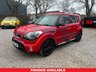 USED 2012 62 KIA SOUL 1.6 CRDi Inferno SUV 5dr Diesel Manual Euro 5 (126 bhp) Bluetooth & heated seats