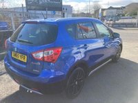 USED 2015 65 SUZUKI SX4 S-CROSS 1.6 SZ-T ALLGRIP Euro 6 5dr PAN-ROOF ++ REVERSE CAMERA