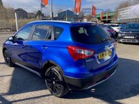 USED 2015 65 SUZUKI SX4 S-CROSS 1.6 SZ-T ALLGRIP Euro 6 5dr PAN-ROOF ++ REVERSE CAMERA