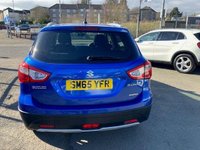 USED 2015 65 SUZUKI SX4 S-CROSS 1.6 SZ-T ALLGRIP Euro 6 5dr PAN-ROOF ++ REVERSE CAMERA