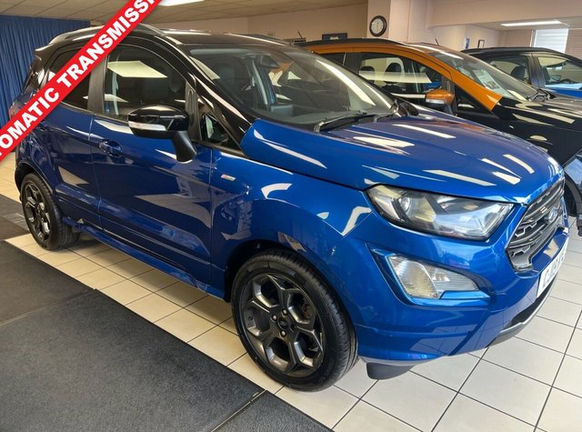 View our FORD ECOSPORT
