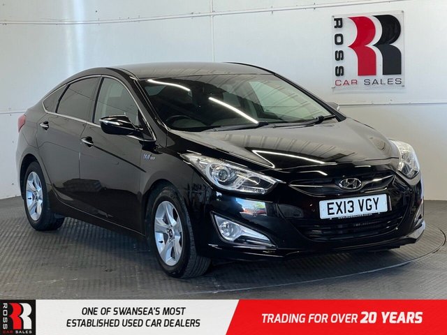 2013 HYUNDAI I40 1.7 CRDI BLUE DRIVE STYLE SALOON 4DR DIESEL MANUAL EURO 5 S... photo
