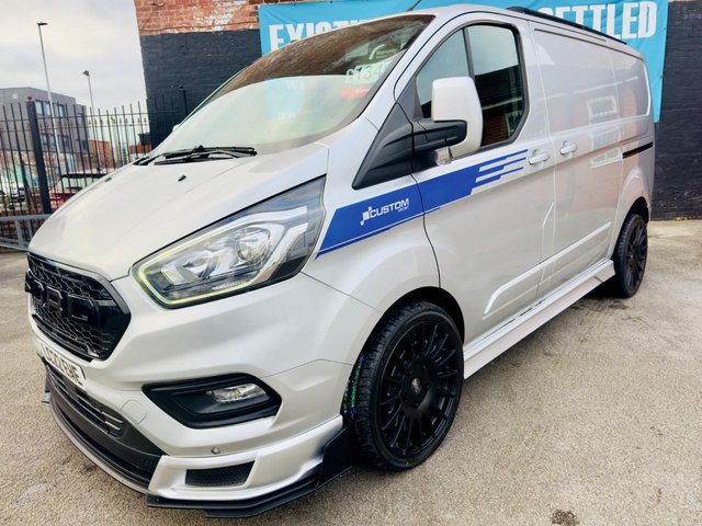 2022 FORD TRANSIT CUSTOM - Photo 5