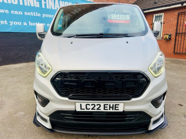 2022 FORD TRANSIT CUSTOM - Photo 3