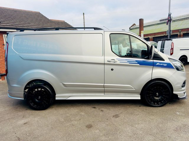 2022 FORD TRANSIT CUSTOM - Photo 6