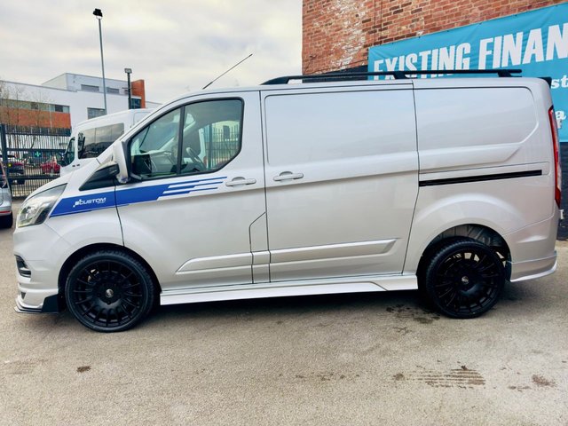 2022 FORD TRANSIT CUSTOM - Photo 8