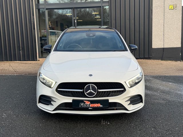 2021 MERCEDES-BENZ A-CLASS 2.0 A200d Exclusive Edition Hatchback 5dr Diesel 8G-DCT Euro 6 (s/s) (150 ps) - Photo 2