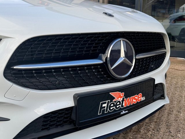 2021 MERCEDES-BENZ A-CLASS 2.0 A200d Exclusive Edition Hatchback 5dr Diesel 8G-DCT Euro 6 (s/s) (150 ps) - Photo 9