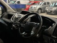 USED 2018 18 FORD TRANSIT 350 2.0 ECOBLUE 130PS RWD L3 H2 TREND - NO VAT 