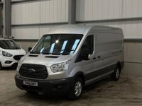 USED 2018 18 FORD TRANSIT 350 2.0 ECOBLUE 130PS RWD L3 H2 TREND - NO VAT 