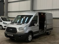 USED 2018 18 FORD TRANSIT 350 2.0 ECOBLUE 130PS RWD L3 H2 TREND - NO VAT 